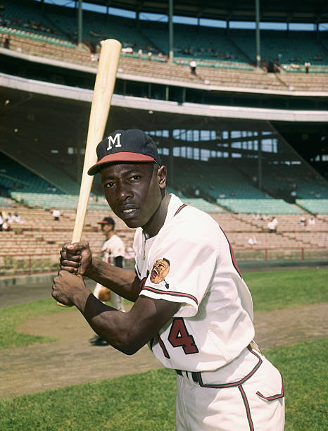 photo-Hank Aaron 1959