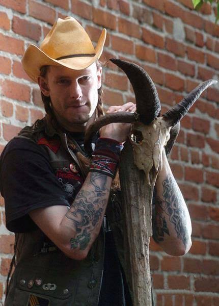 photo-Hank Williams III 2014