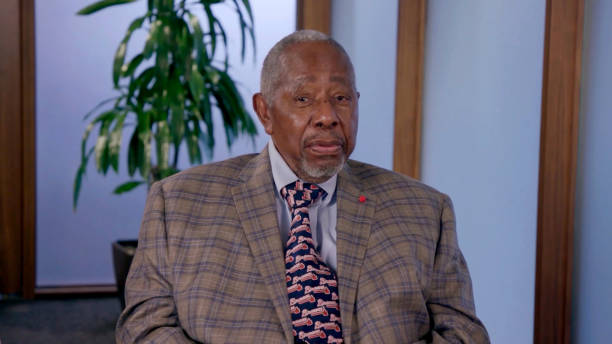 photo-Hank Aaron 2020
