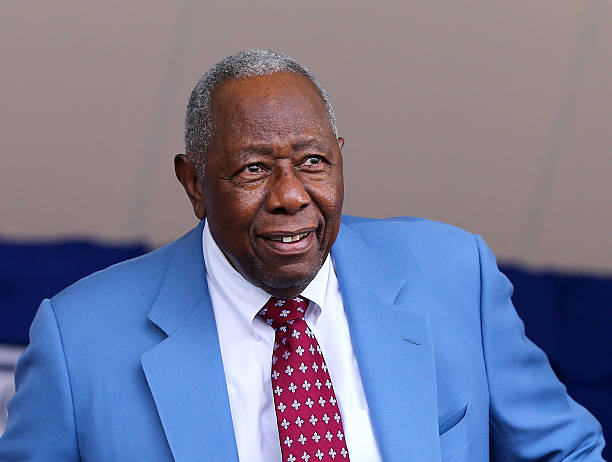 photo-Hank Aaron 2015