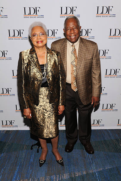 photo-Hank Aaron 2014