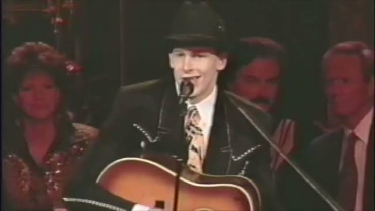 photo-Hank Williams III 1995
