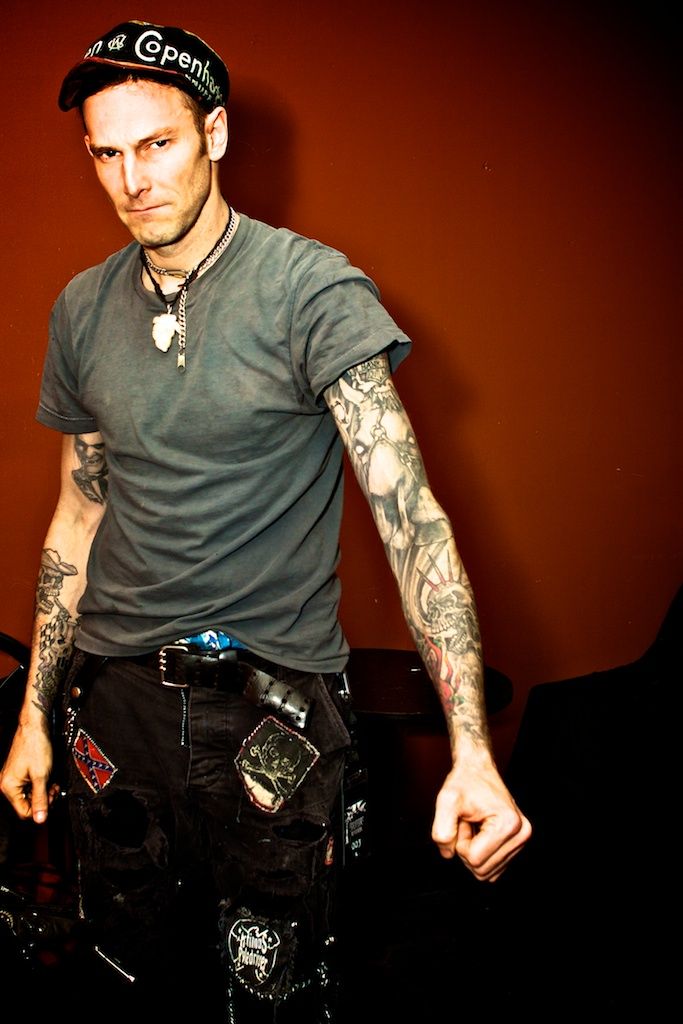 photo-Hank Williams III 2018