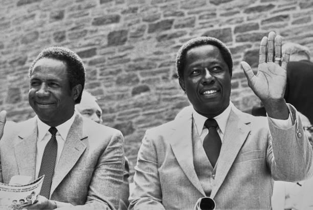 photo-Hank Aaron 1982