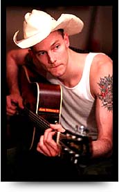 photo-Hank Williams III 1998
