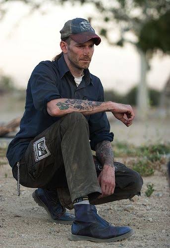 photo-Hank Williams III 2022