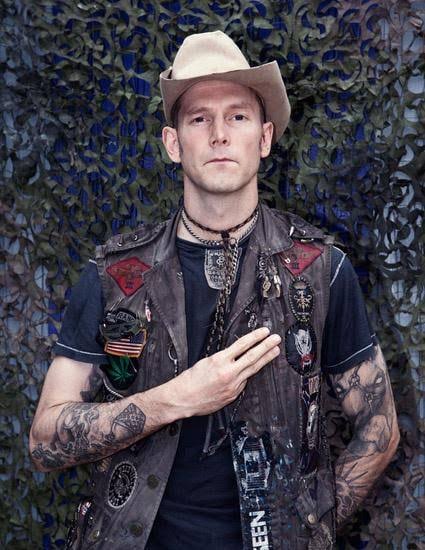photo-Hank Williams III 2020