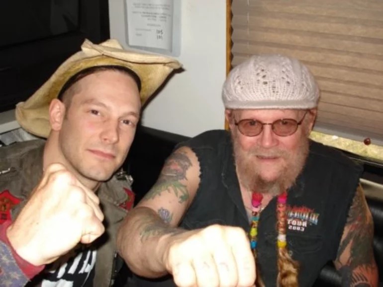 photo-Hank Williams III 2021