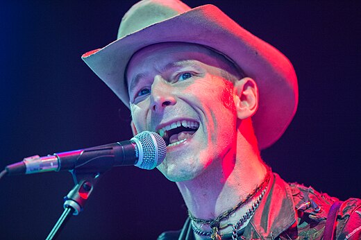photo-Hank Williams III 2012