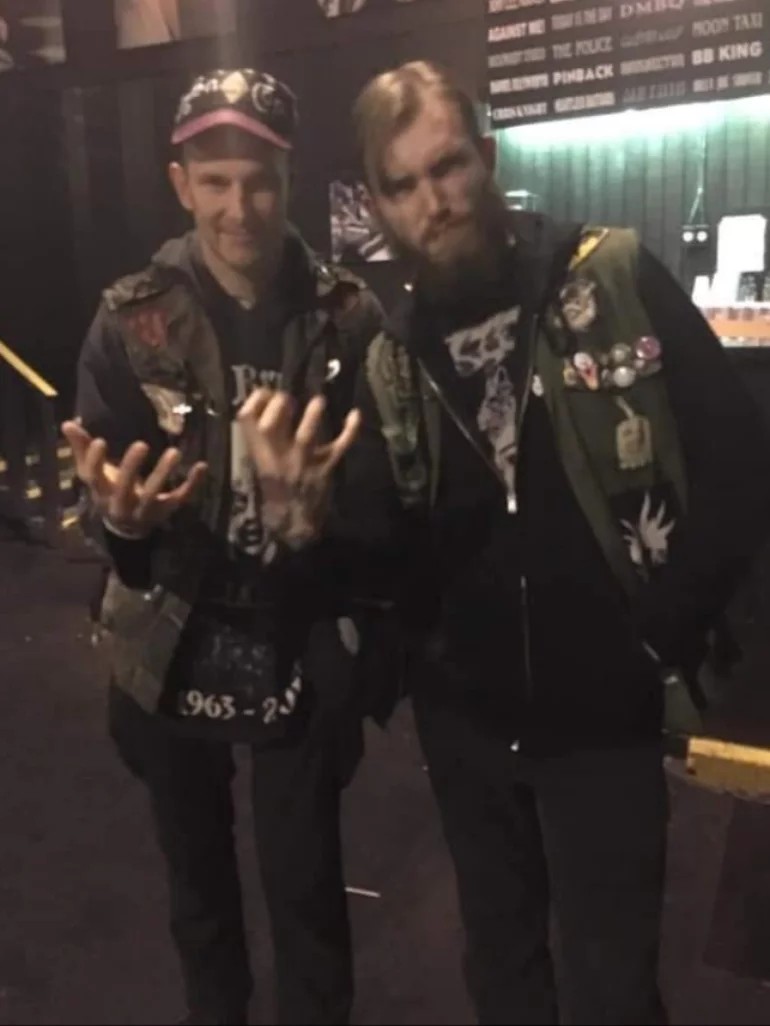 photo-Hank Williams III 2021