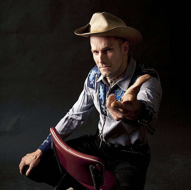 photo-Hank Williams III 2009