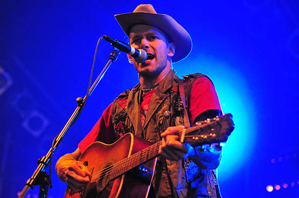 photo-Hank Williams III 2009