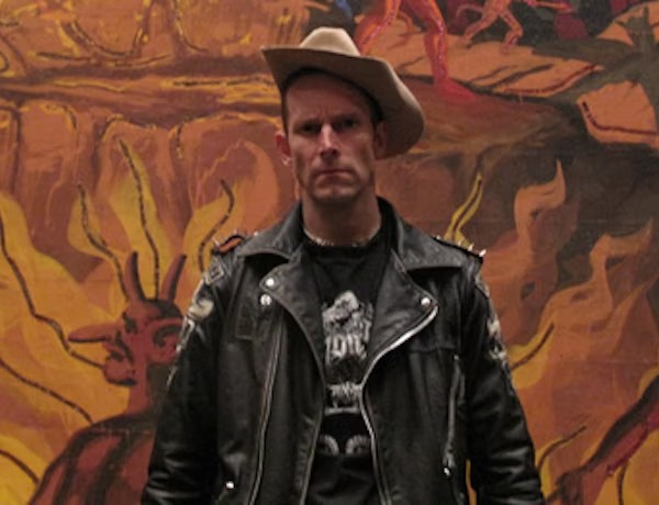 photo-Hank Williams III 2013