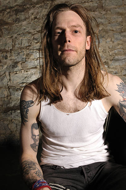 photo-Hank Williams III 2005