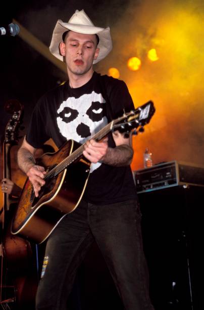 photo-Hank Williams III 2000
