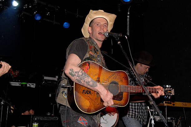 photo-Hank Williams III 2011