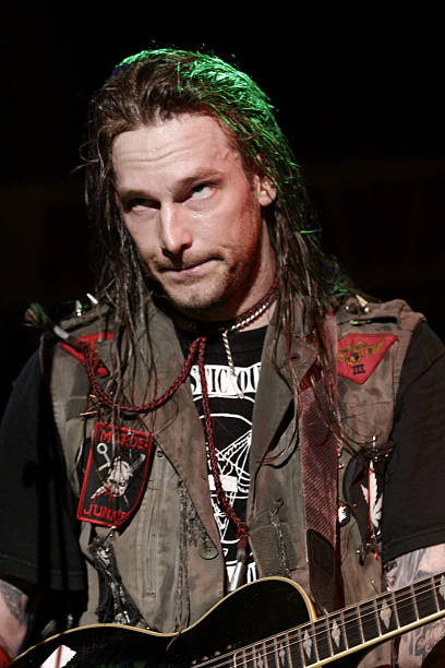 photo-Hank Williams III 2006