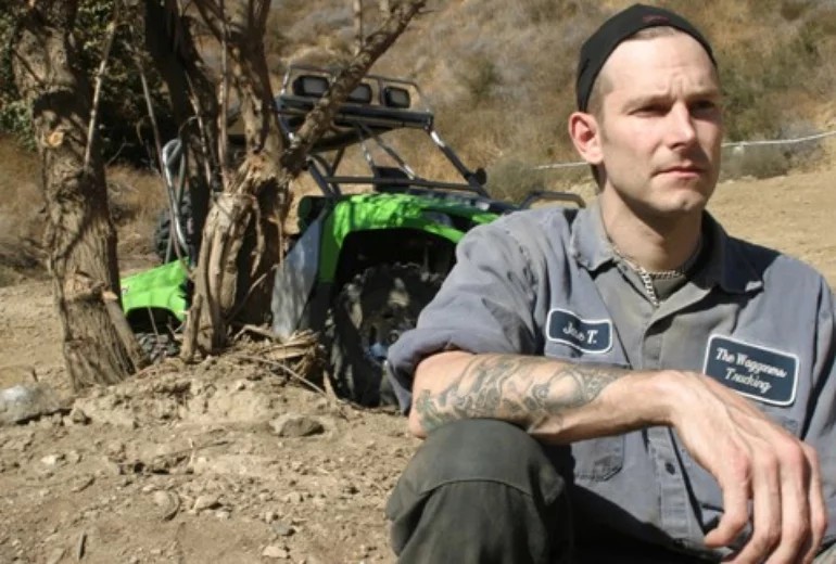 photo-Hank Williams III 2019