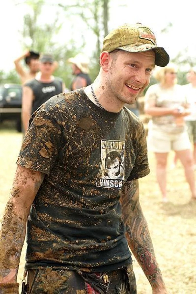 photo-Hank Williams III 2008