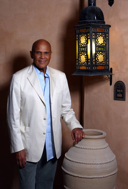 photo-Harry Belafonte 2008