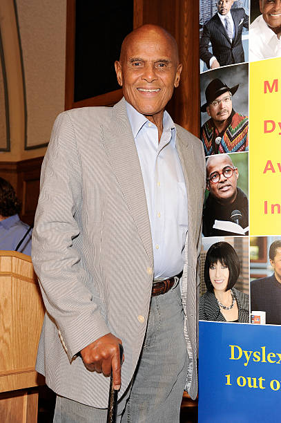 photo-Harry Belafonte 2013