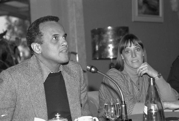 photo-Harry Belafonte 1979