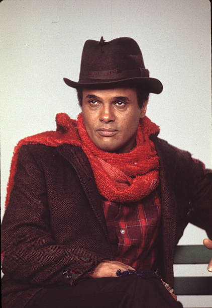 photo-Harry Belafonte 1974