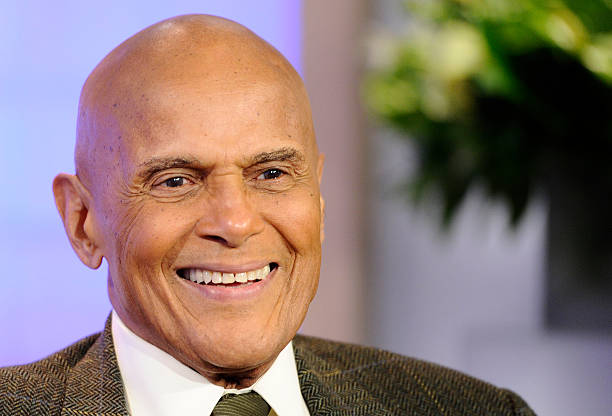 photo-Harry Belafonte 2011
