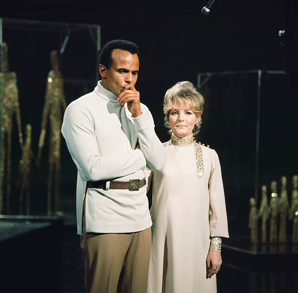 photo-Harry Belafonte 1968