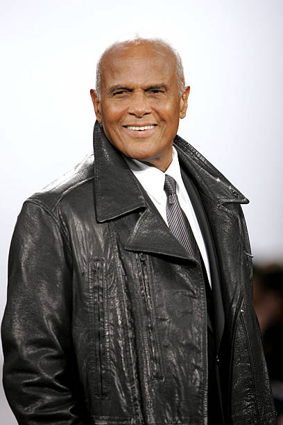 photo-Harry Belafonte 2005