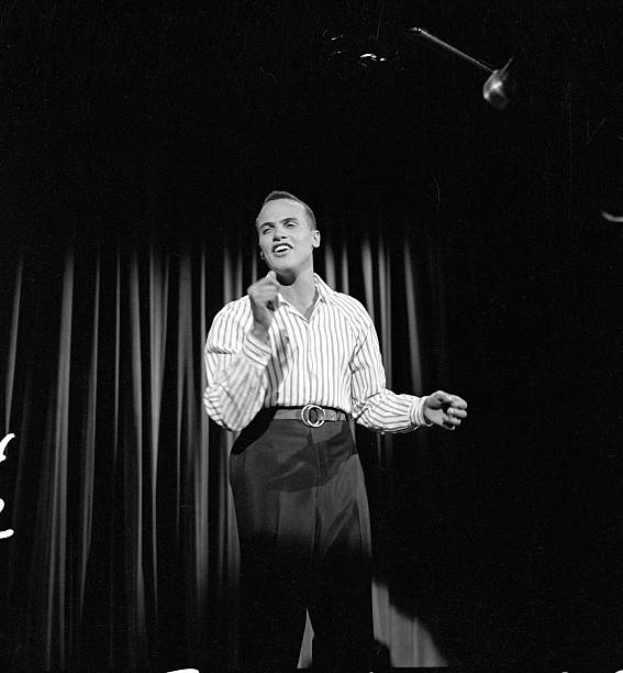 photo-Harry Belafonte 1953