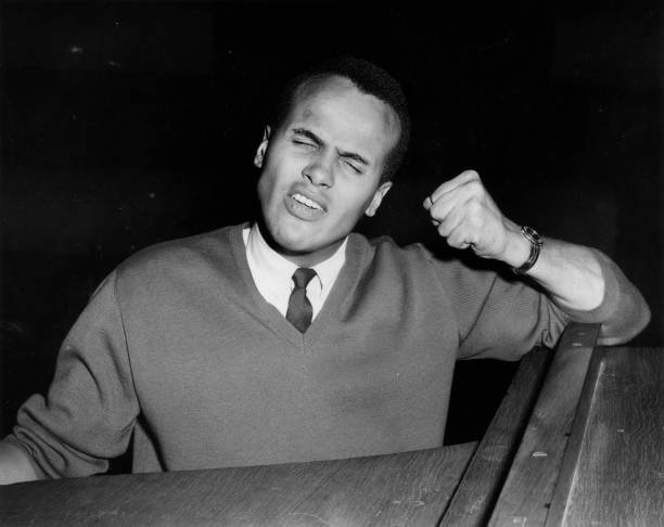 photo-Harry Belafonte 1959