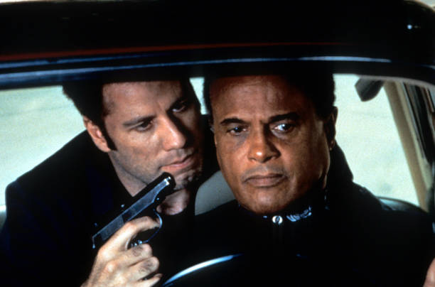 photo-Harry Belafonte 1995