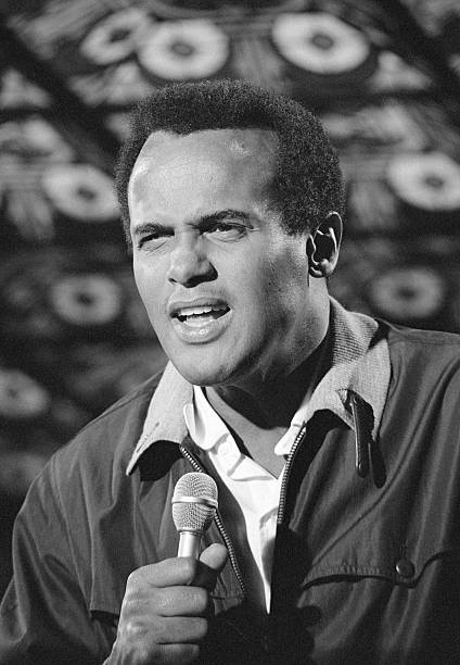 photo-Harry Belafonte 1968