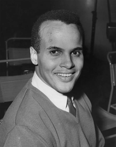 photo-Harry Belafonte 1960