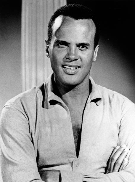 photo-Harry Belafonte 1963