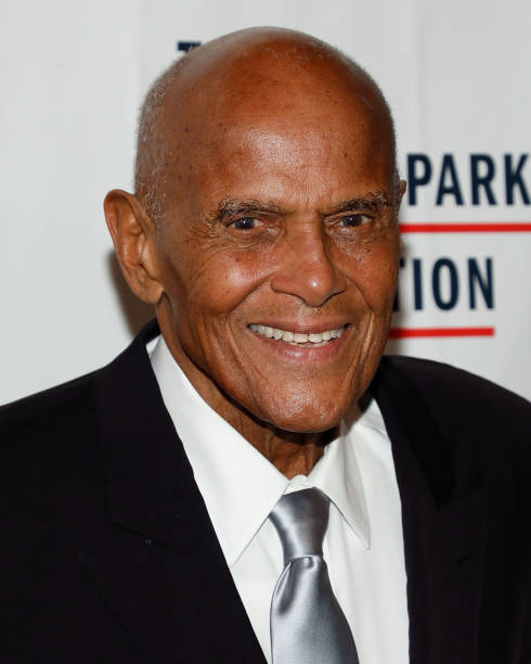 photo-Harry Belafonte 2017