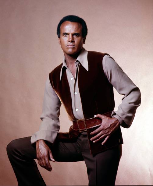 photo-Harry Belafonte 1970