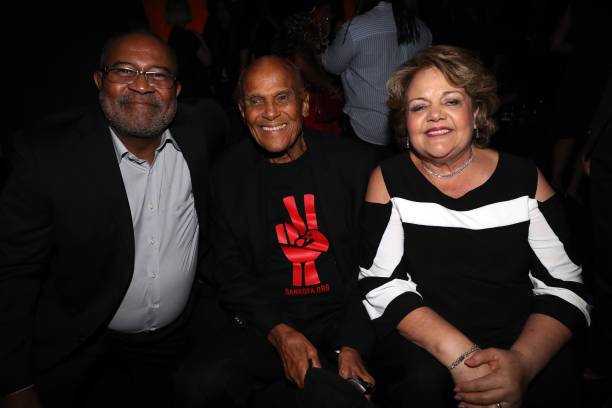 photo-Harry Belafonte 2018