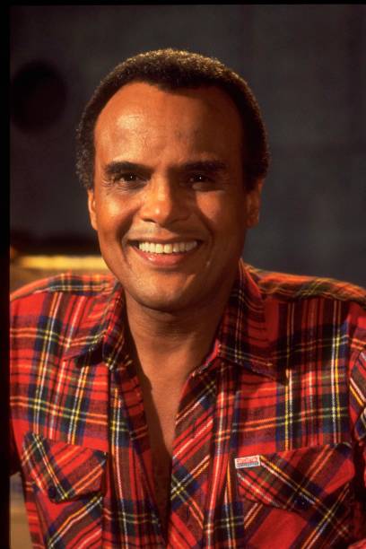 photo-Harry Belafonte 1978