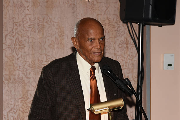 photo-Harry Belafonte 2014