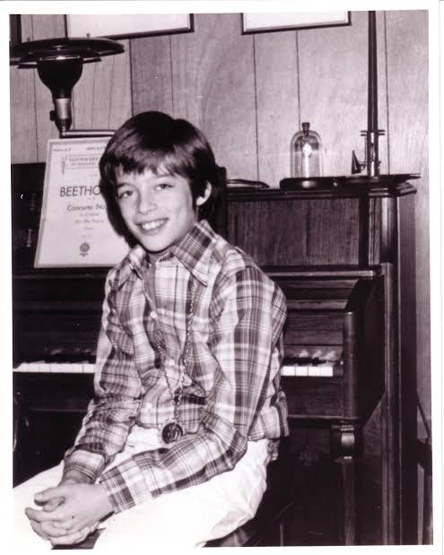 photo-Harry Connick Jr. 1976
