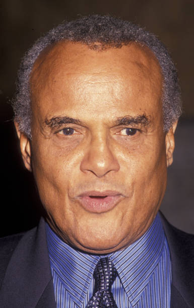 photo-Harry Belafonte 1994