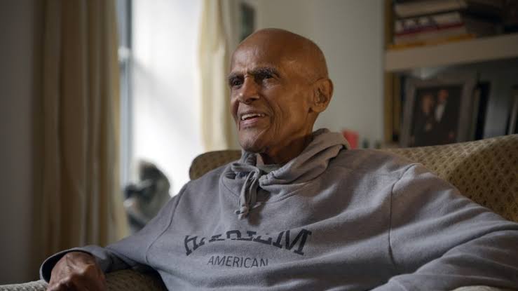 photo-Harry Belafonte 2022