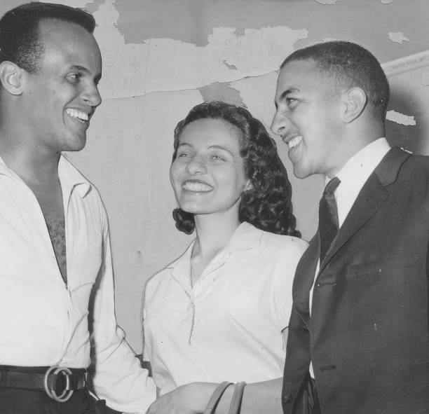 photo-Harry Belafonte 1961
