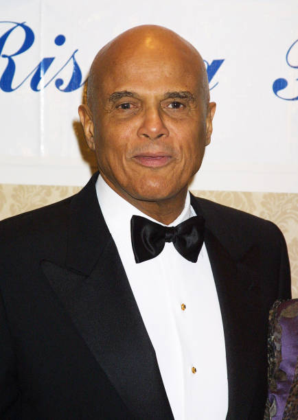 photo-Harry Belafonte 2001