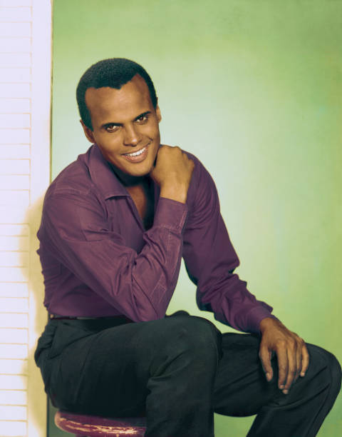 photo-Harry Belafonte 1956