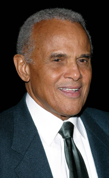 photo-Harry Belafonte 2002