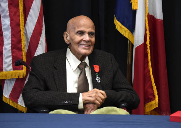 photo-Harry Belafonte 2021