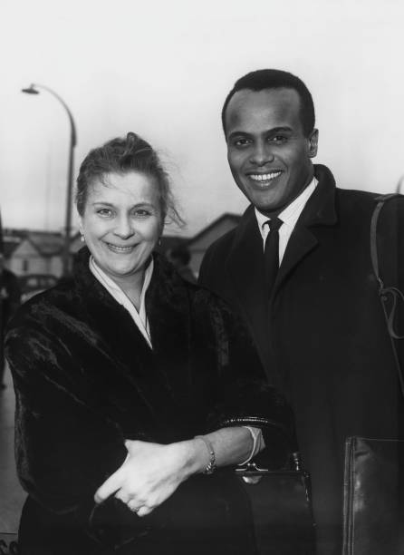 photo-Harry Belafonte 1964